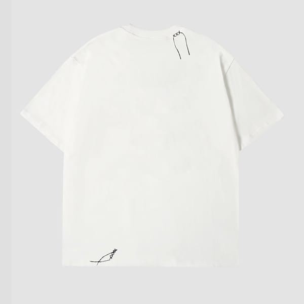 ★追跡付き発送で安心プラダ ロゴ コットン Tシャツ 半袖 スーパーコピー puh37671